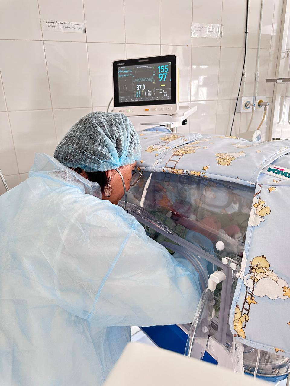 В Дагестане работает группа специалистов Санкт-Петербургского педиатрического университета